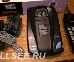 Sanyo CLT-V121RU Дальнобойный до 25 км.