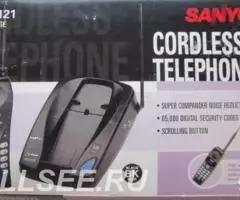 Sanyo CLT-V121RU Дальнобойный до 25 км. - 2