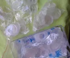 Листы и капсулы для монет - 2