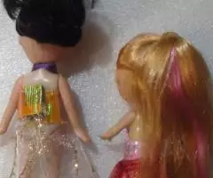 Две маленькие куколки 1 - 2