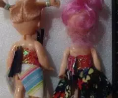 Маленькие куколки парой - 2