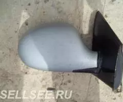 Зеркало правое Ниссан Тино. - 2