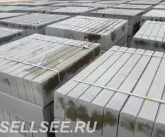 Бордюр дорожный БР 100.30.15 в Домодедово мкр . Белые Столбы - 3