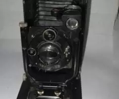 Фотоаппарат Фотокор 1. ГОМЗ Первый советский фотик - 2