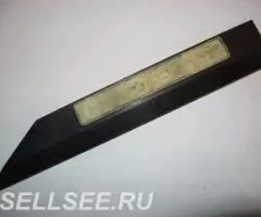 Линейка лекальная ЛД-200 ЧИЗ СССР - 4