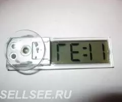 Часы автомобильные K033 новые - 4