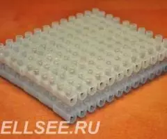 Зажим IEK, контактный, винтовой ЗВИ-30 ПЭ - 2