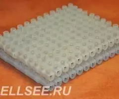 Зажим IEK, контактный, винтовой ЗВИ-20 ПЭ - 2