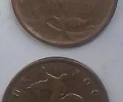 Россия. 10к. - 1997,99, 2000,01,02,03,04,05,06,07,08,14 - 4