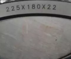 радиально упорные подшипники редуктора хода мини ... - 3