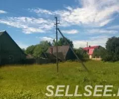 7 Га. земли, рядом продаётся зимний дом. - 4