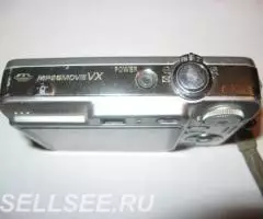 Sony Cybershot DSC-W70 7.2mpx - 3