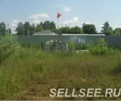 Продам участок 600м Курорт-парк Союз 23 км от МКАД - 4