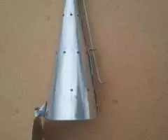 Кормушка самосвал для зимней рыбалки 0.42л. - 2