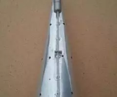 Кормушка самосвал для зимней рыбалки 0.42л. - 3