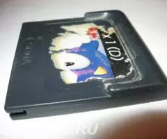 Картридж Sonic Super hedgehog для Sega Game Gear - 3