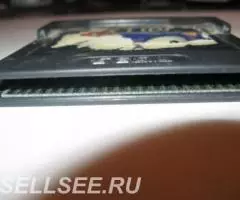 Картридж Sonic Super hedgehog для Sega Game Gear - 4