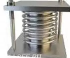 Блоки пружинные по серии 4.903. -10 , ОСТ - 2