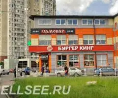 Аренда кафе-ресторана в торговом центре возле метро Котельники. - 2