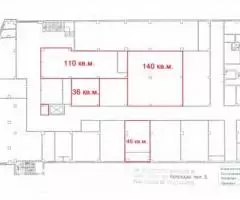 Аренда кафе-ресторана в торговом центре возле метро Котельники. - 3