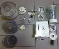 Комбайн Мрия - 3