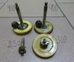 Комбайн Мрия - 5