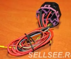 Разъём замка зажигания на Audi - 2