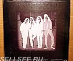 Пластинка виниловая Kiss - Dressed To Kill US - 2