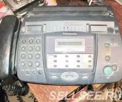 Факс Panasonic KX-FT22 KX-FT74 KX-FT904 KX-FT932 - 4