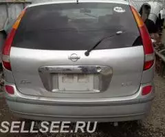 Ниссан Тино в разборе. - 2