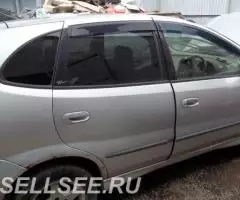 Ниссан Тино в разборе. - 3