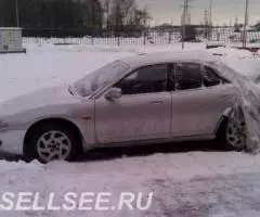 Мазда Кседос 6 в разборе. - 2