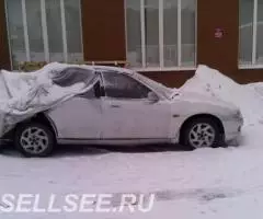 Мазда Кседос 6 в разборе. - 3