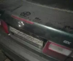 Ниссан Альмера N15 в разборе. - 3