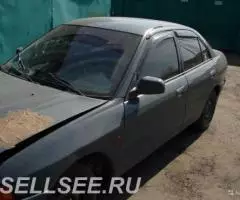 Мицубиси Лансер 8 в разборе. - 2