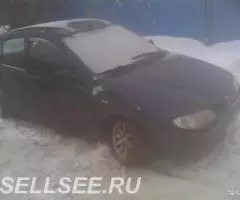 Рено Меган в разборе. - 2