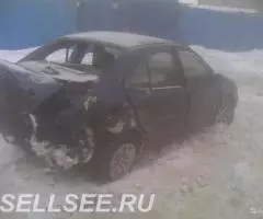 Рено Меган в разборе. - 3