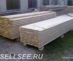Продажа пиломатериала обрезного Брус, Доска - 2