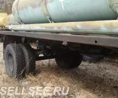 Прицеп цистерна ПЦ-9-8350 - 2