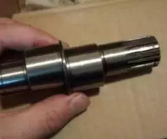 Планетарные шестерни редуктора гидромотора мини экскаваторов - 4