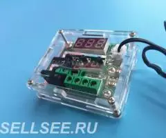 Термостат терморегулятор инкубатор брудер террариум - 2