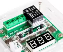 Термостат терморегулятор инкубатор брудер террариум - 4