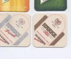 Подставки под пивные кружки - бирдекель - 3