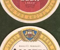 Подставки под пивные кружки - бирдекель - 4