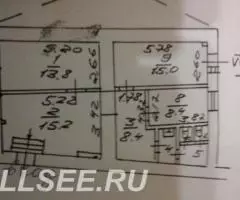 Продажа офиса на Садовом кольце , в минуте от метро Курская. - 2