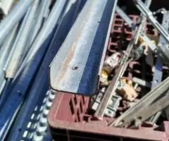 Металлопрокат. Армированный профиль б. у. - 2