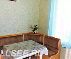 УЮТНАЯ КРУПНОГАБАРИТНАЯ КВАРТИРА, С КРОВАТЬЮ - 3