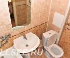 УЮТНАЯ КРУПНОГАБАРИТНАЯ КВАРТИРА, С КРОВАТЬЮ - 4