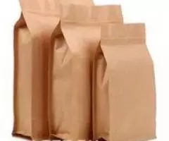 Бумага Крафт мешочная ф. 84 пл. 78г м2 - 2