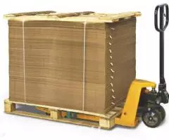 Бумага Крафт мешочная ф. 84 пл. 78г м2 - 3